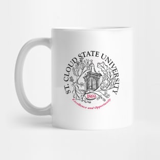 St. Cloud State University Mug